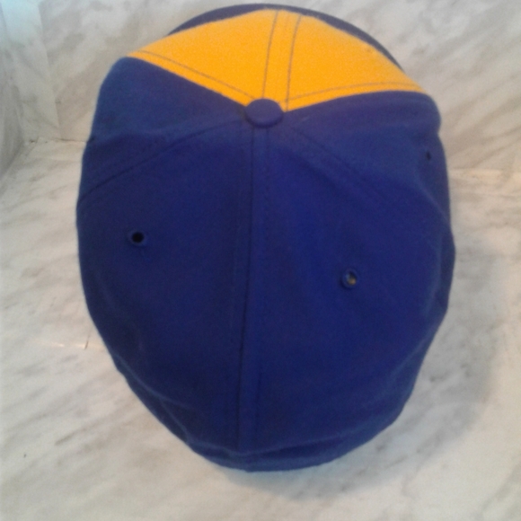 Milwaukee Brewers cap NEW ERA 59FIFTY Fitted Hat - Picture 3 of 4